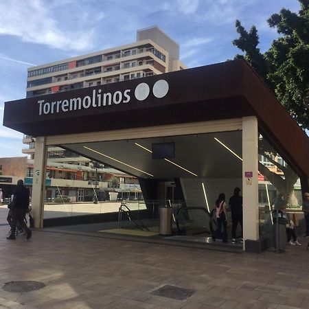 Apartamento Studio In The Centre Near The Beach Torremolinos Exterior foto