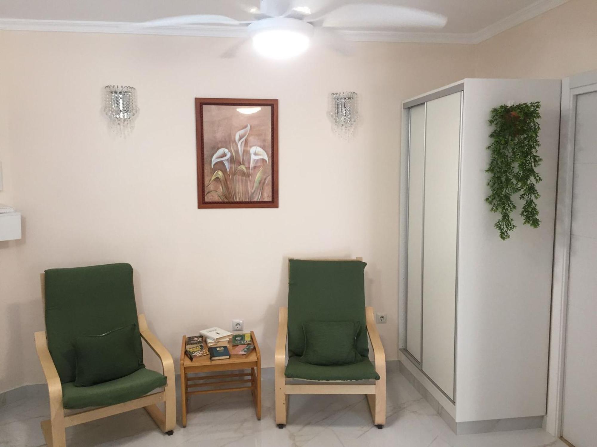 Apartamento Studio In The Centre Near The Beach Torremolinos Exterior foto
