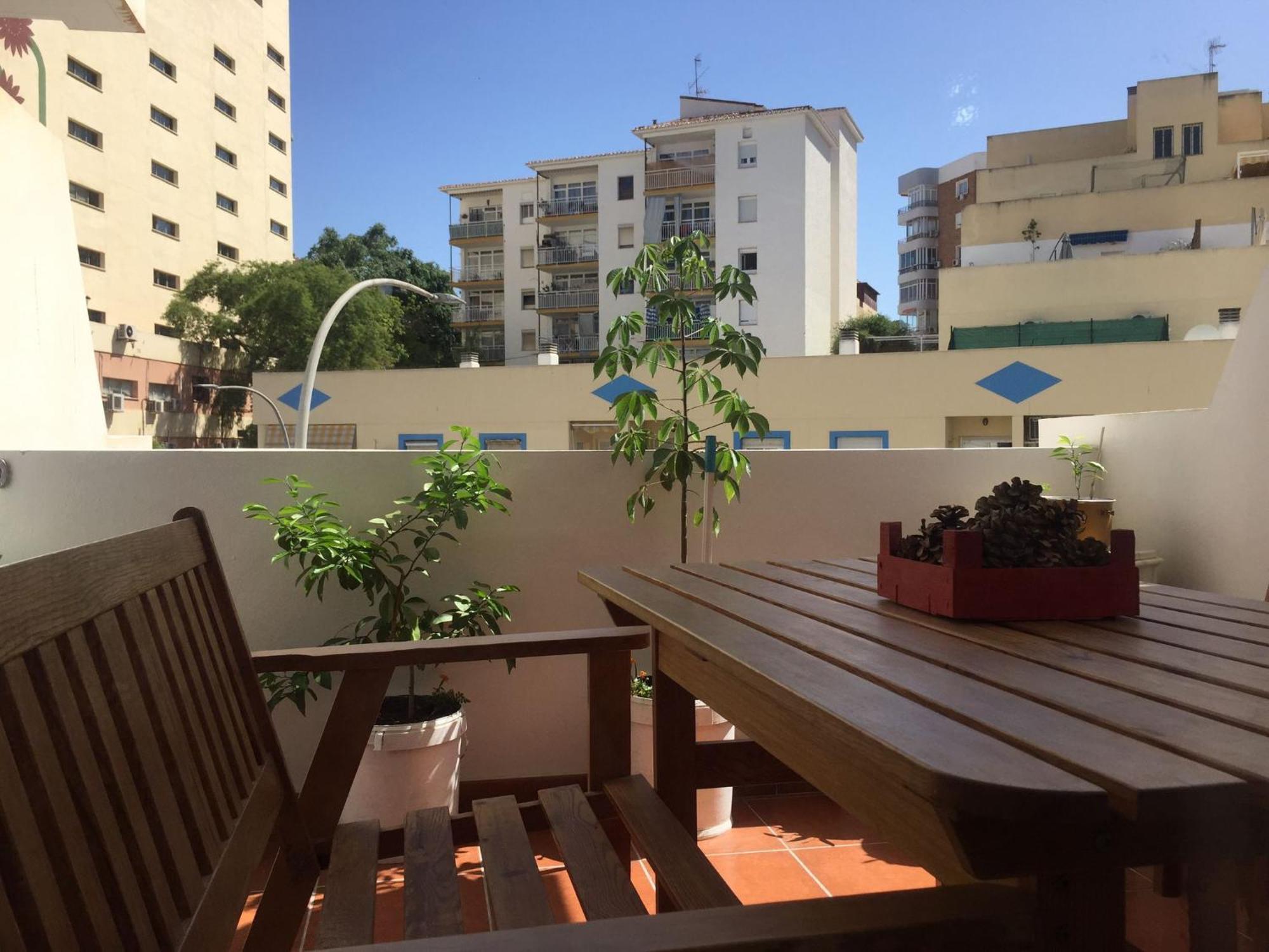 Apartamento Studio In The Centre Near The Beach Torremolinos Exterior foto